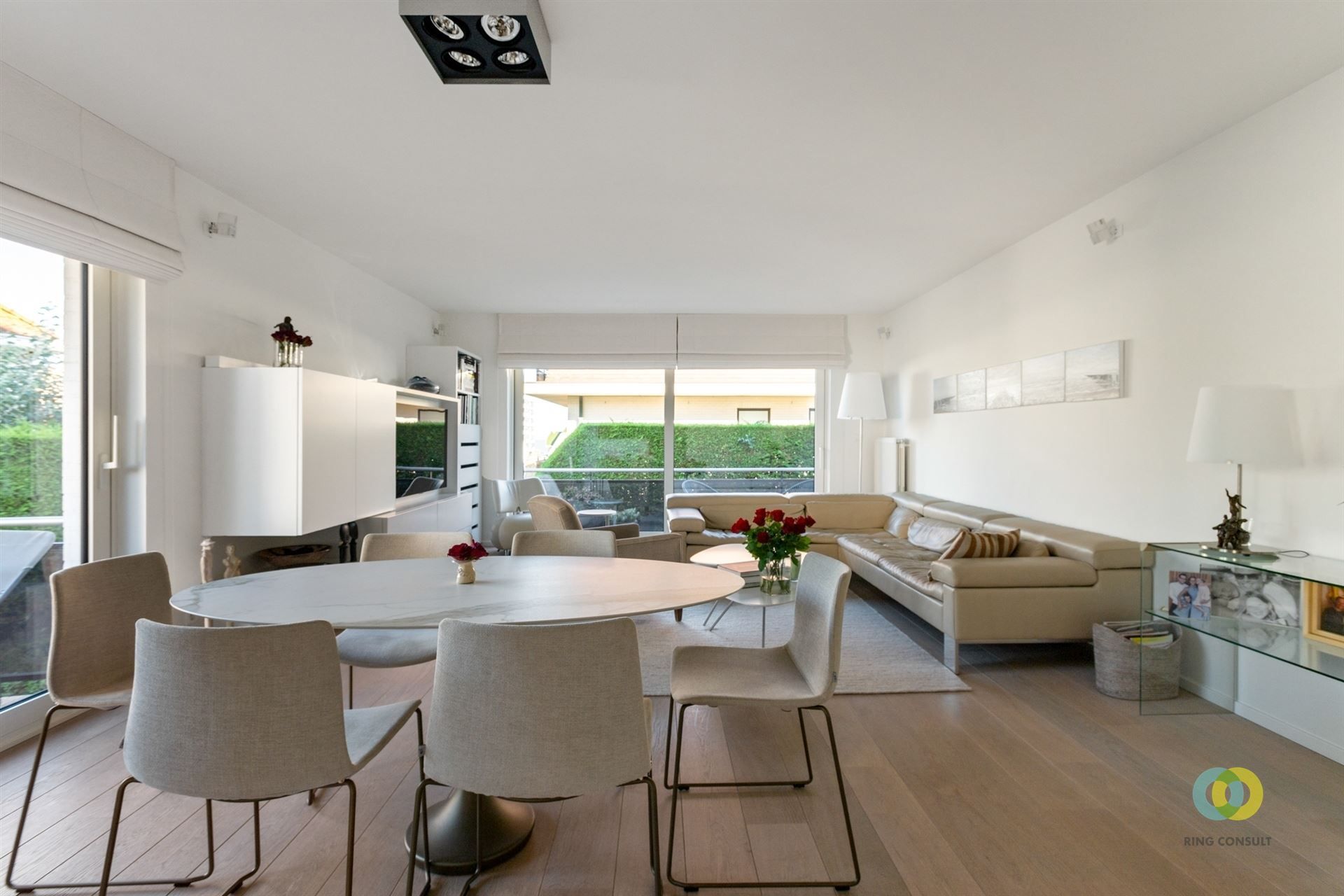 appartement met subtiel zeezicht en 3 terrassen foto 11