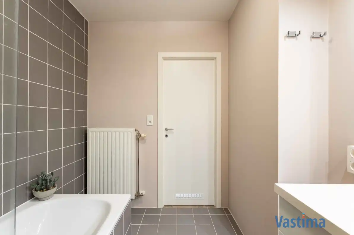 Energiezuinig appartement met 2 slaapkamers en ruim terras foto 15