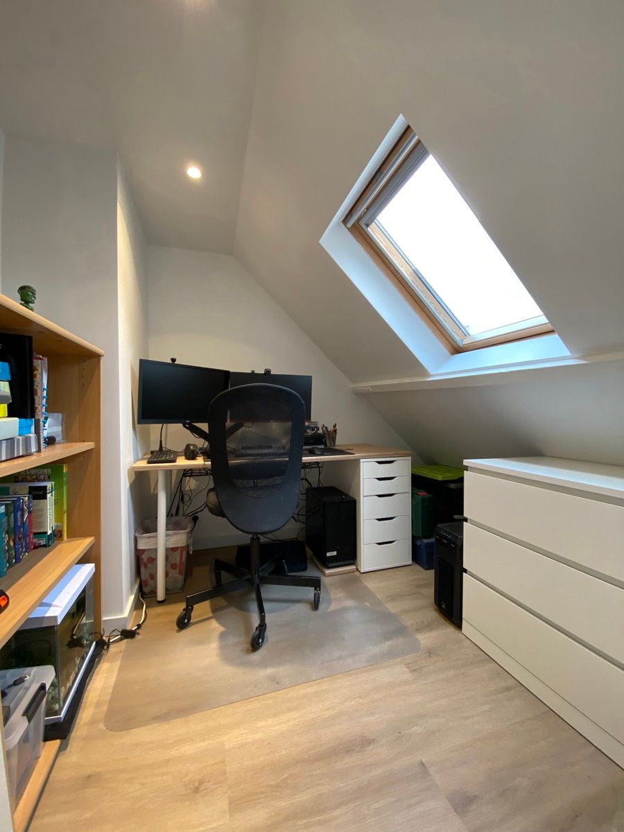 Opbrengsteigendom 2 appartementen en 2 commerciële ruimtes foto 10