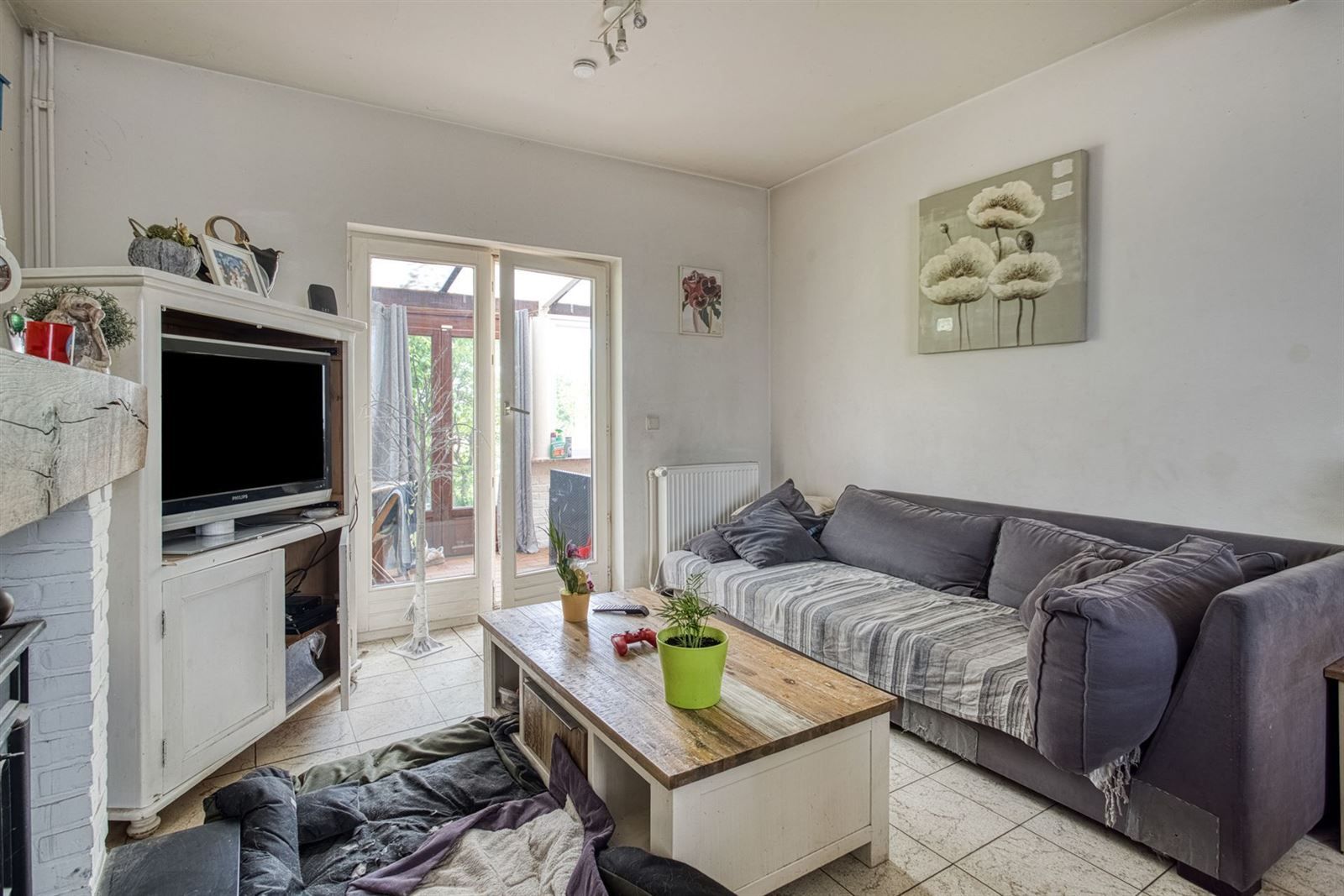 Woning met grote tuin te Dworp foto 8