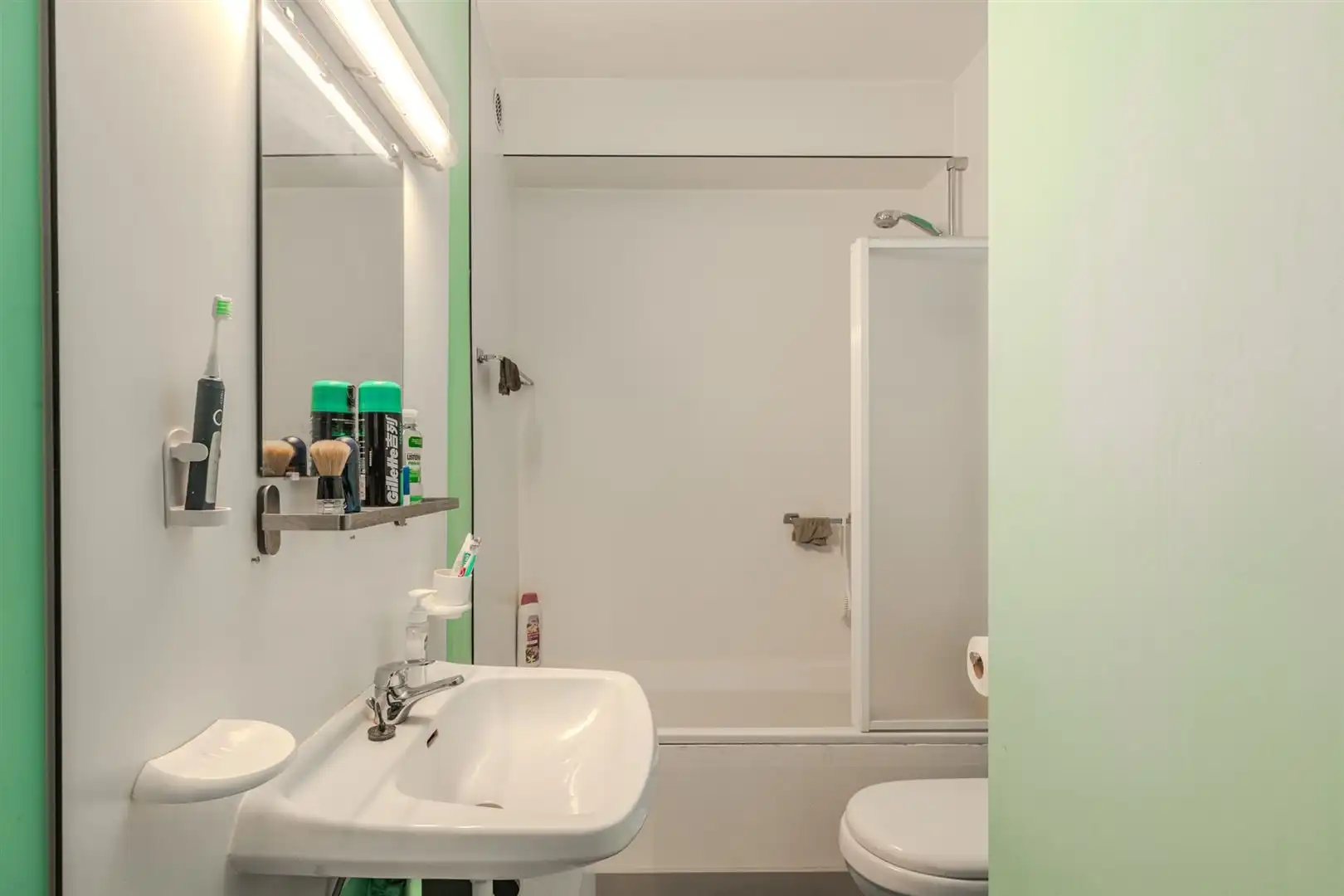 handelspand met woonst foto 30