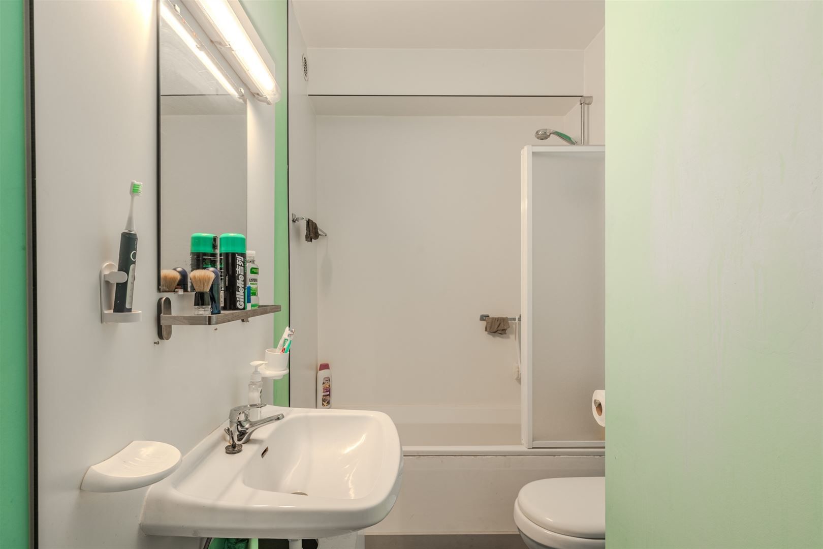 handelspand met woonst foto 30