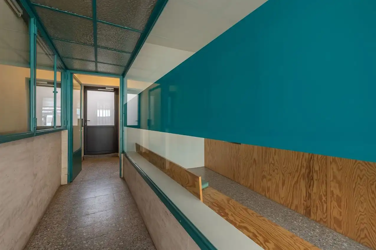 Ruim gelijkvloers appartement met zonnige tuin op toplocatie foto 33