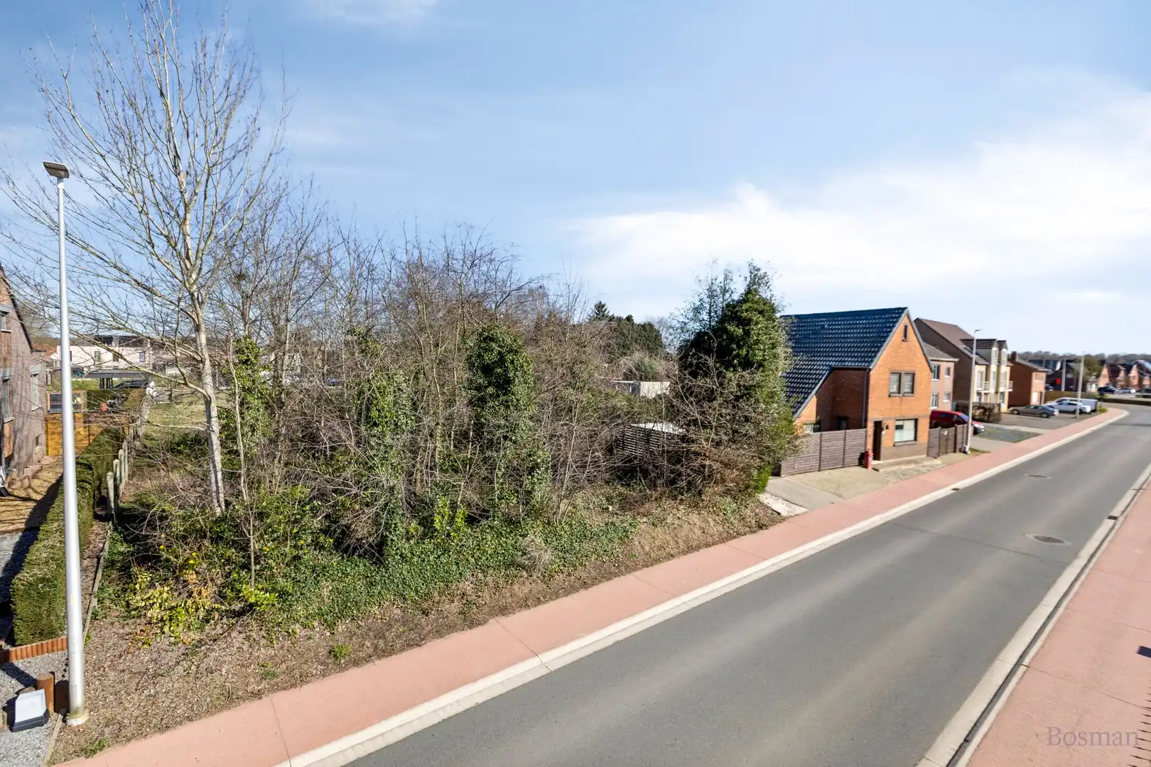 Bouwgrond voor open bebouwing te koop in Koersel foto {{pictureIndex}}