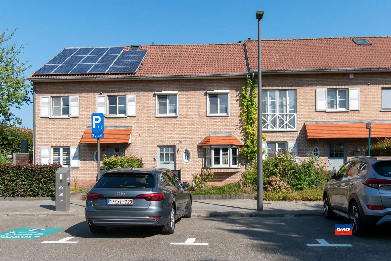 Huis te koop Lenaart de Landrelaan 38 - 2660 HOBOKEN