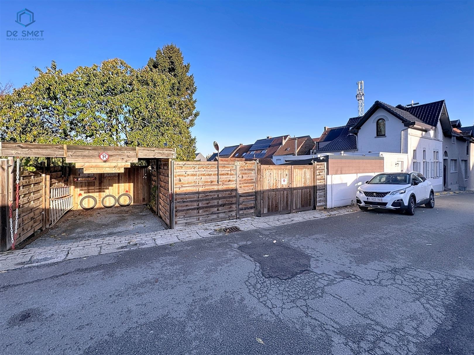 Instapklare woning met 3 slaapkamers, stadstuintje, berging en carport in rustige straat nabij centrum Brakel foto 15