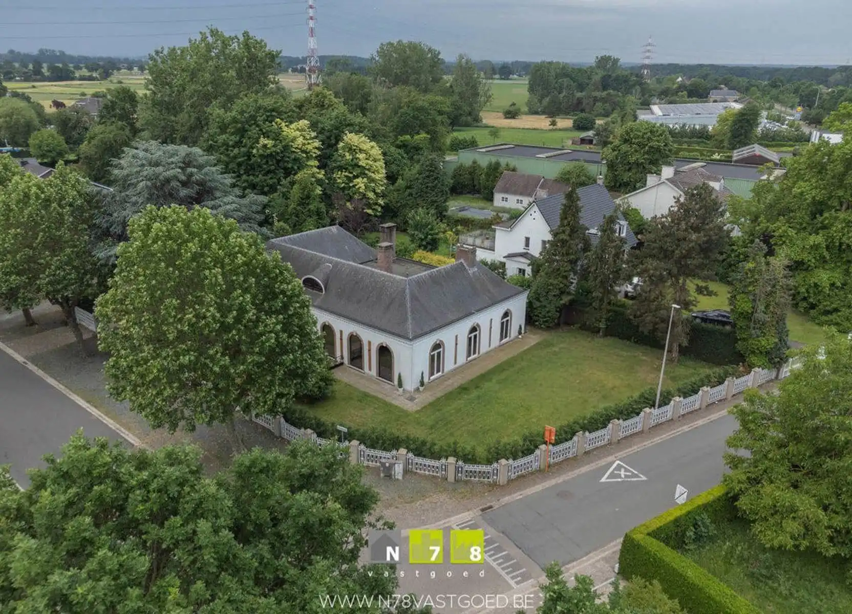 Huis te koop H. Wammesstraat 4 - 3680 Maaseik