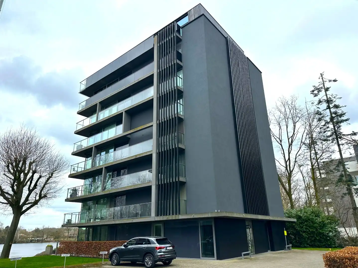 Appartement met prachtig zicht op het water foto 15