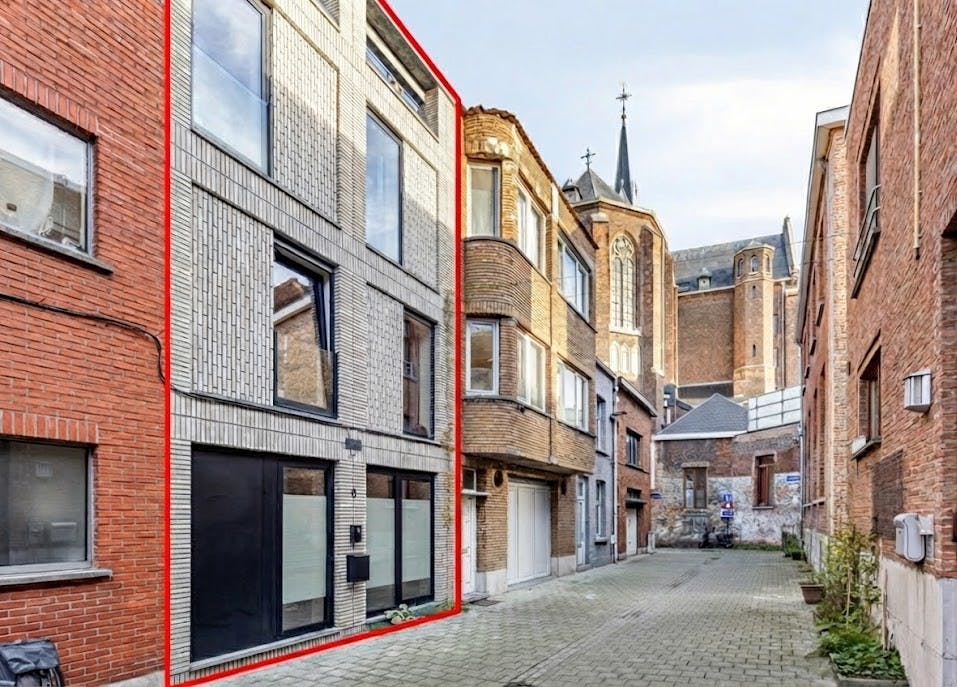 Modern studentenhuis met 9 kamers te koop in Mechelen foto 15