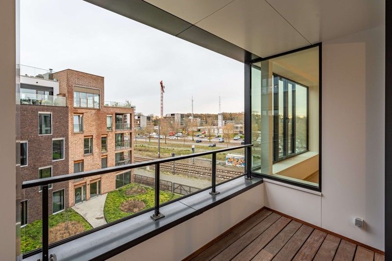 !LAATSTE KANS AANKOOP 6% BTW! Ruim 2 slaapkamer appartement in residentie DAC'ART Izegem. foto 12