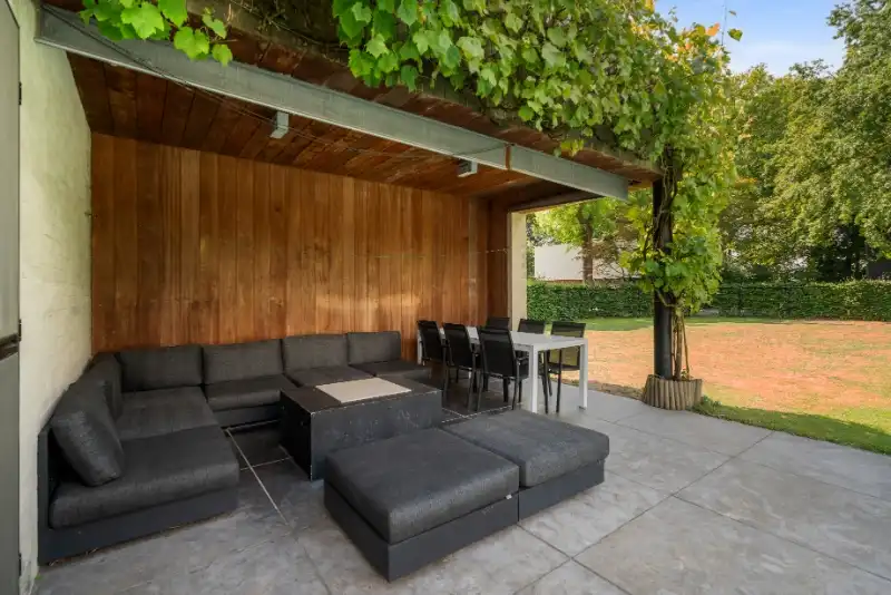 --- NIEUW --- Exclusieve instapklare villa te Drongen (verkoop onder registratierechten) foto 6