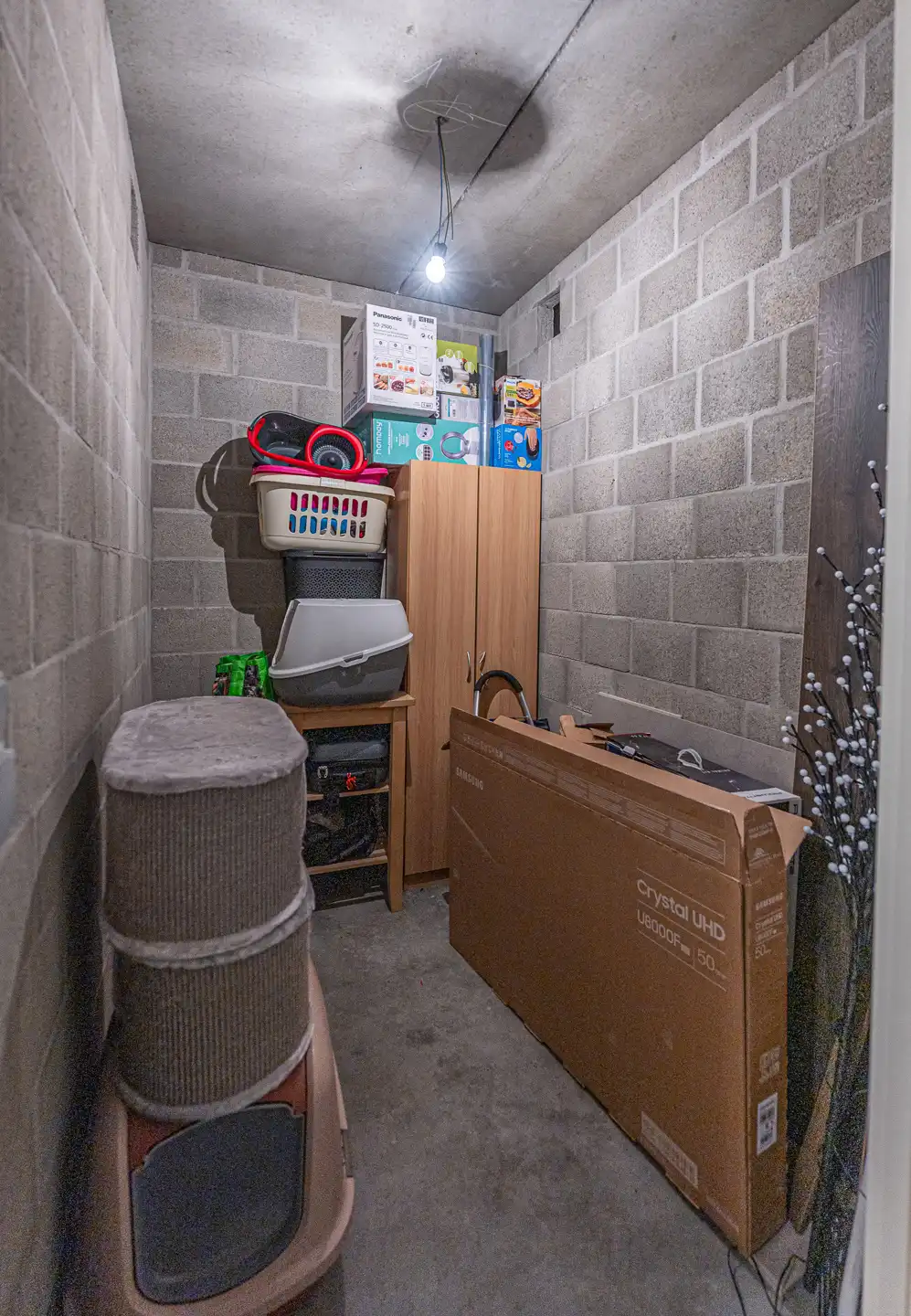  Mooi en comfortabel gelijkvloers appartement  foto 16