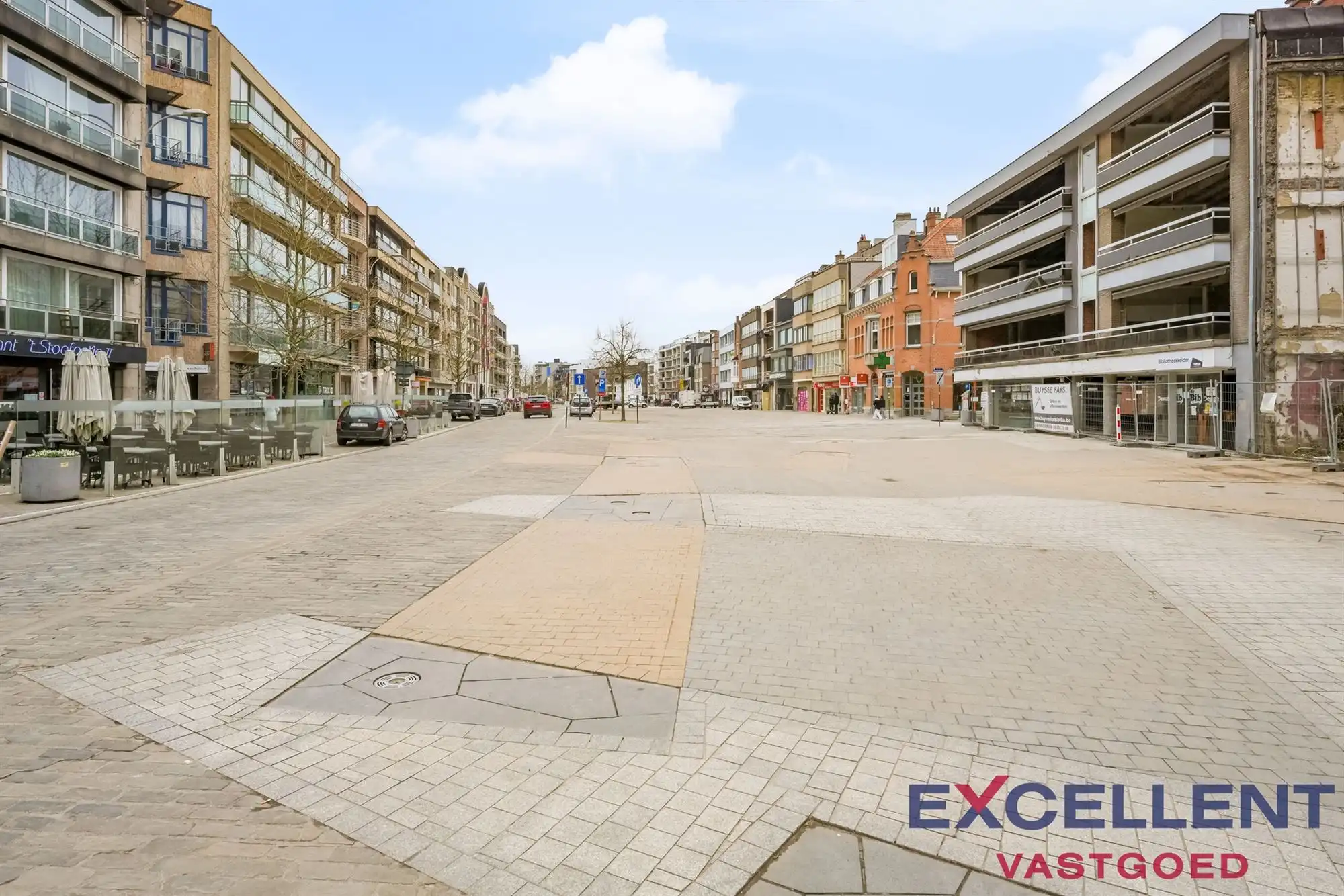 Parkeerplaats te koop Markt 132 - 9800 DEINZE