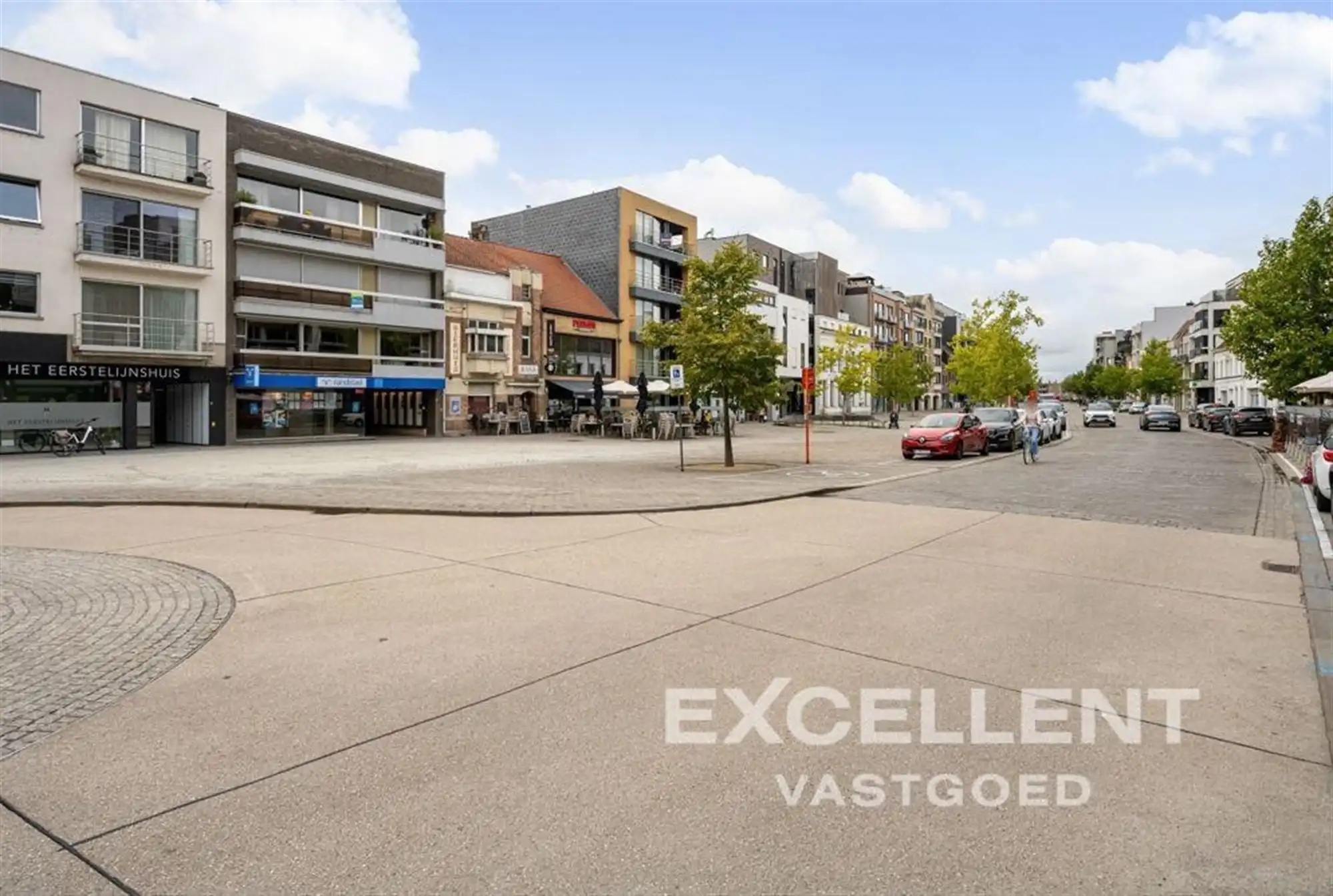 Parkeerplaats te koop Markt 132 - 9800 DEINZE