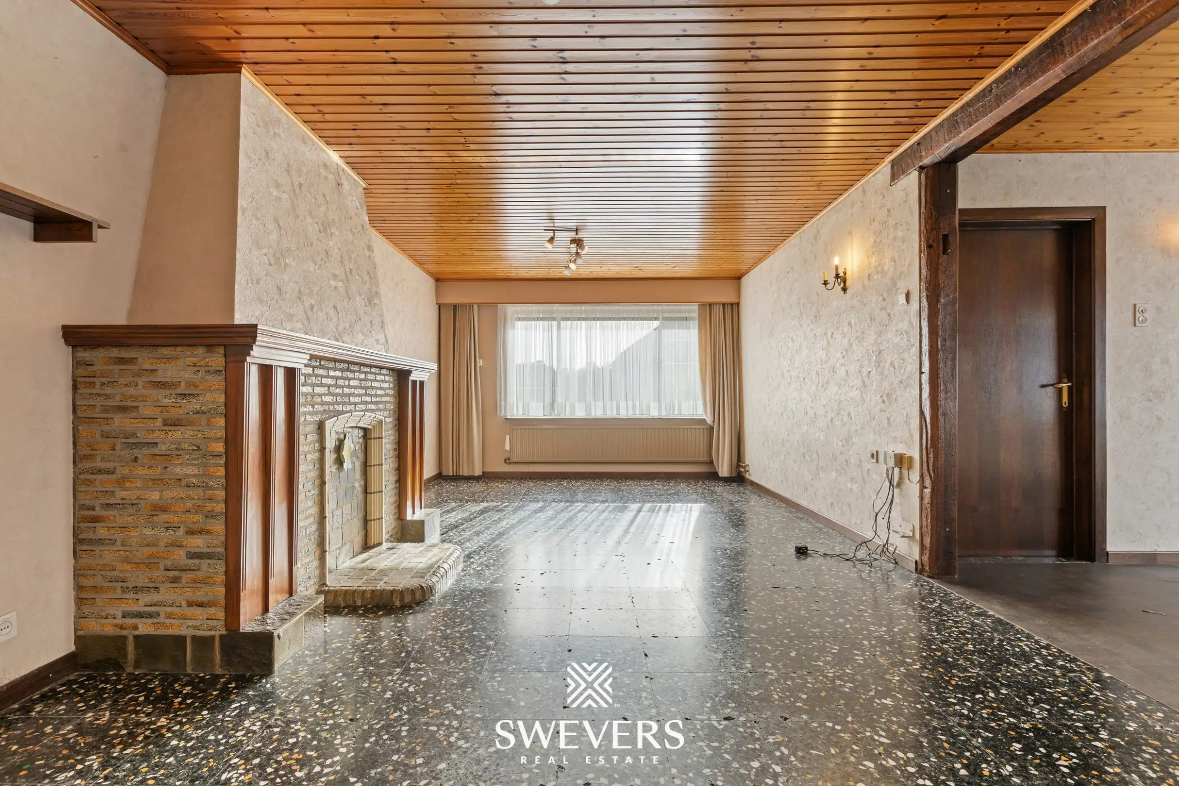 Ruime te renoveren woning op zonnig (ZW) perceel van 12a 33ca in het centrale Lummen foto 4