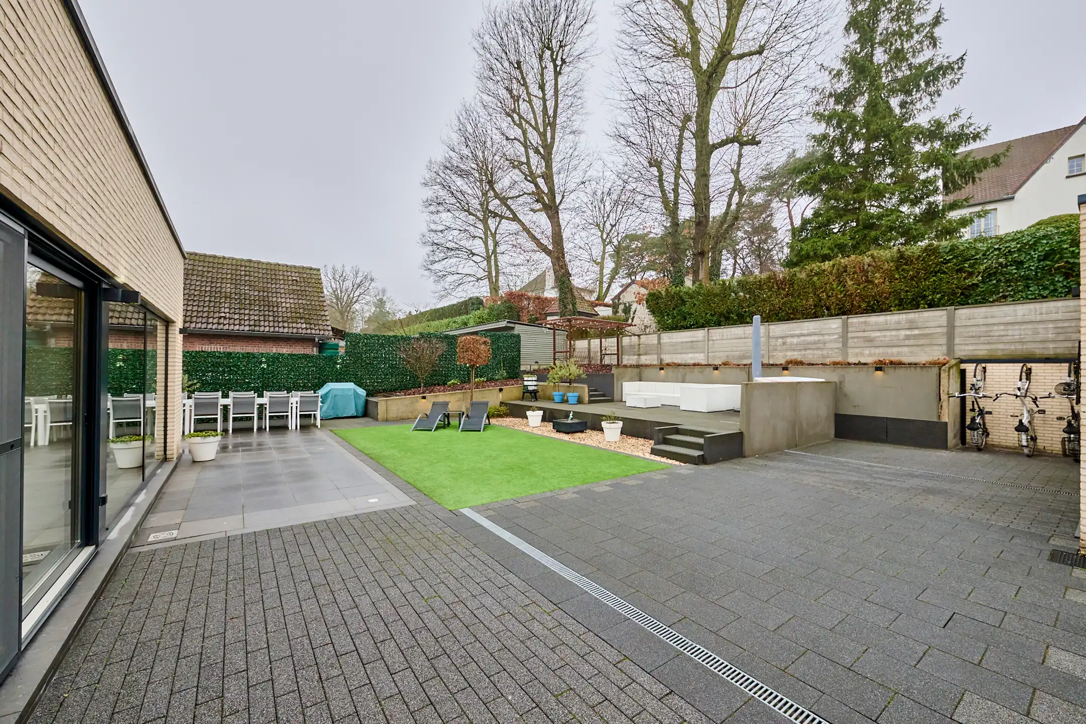 Prachtige tweewoonst (2 appartementen) + aparte zorgwoning  foto 25