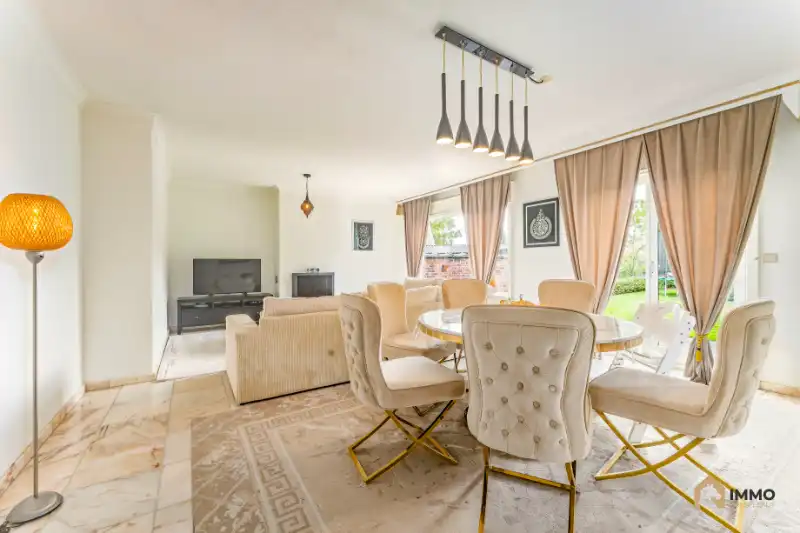 Te huur instapklare gezinswoning met 3 slpks, 2 badk, bureel, garage en tuin foto 5