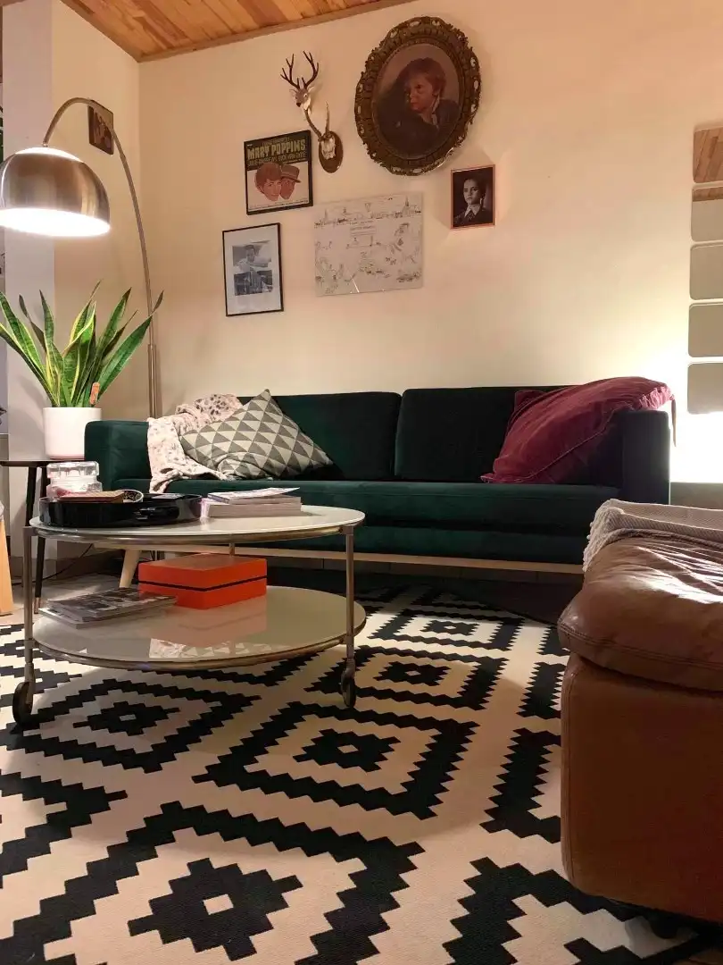 Toffe rijwoning met 2 slaapkamers en stadstuin te koop nabij Kortrijk-centrum foto 4