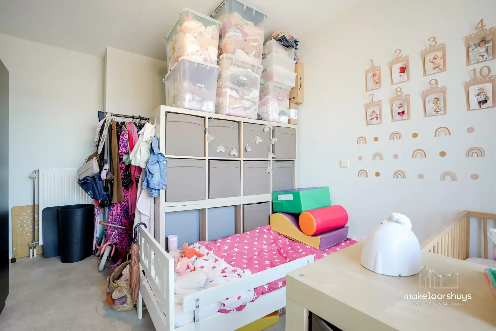 Rustig gelegen 2slp.app met 2 staanpl. te Mariakerke foto 12