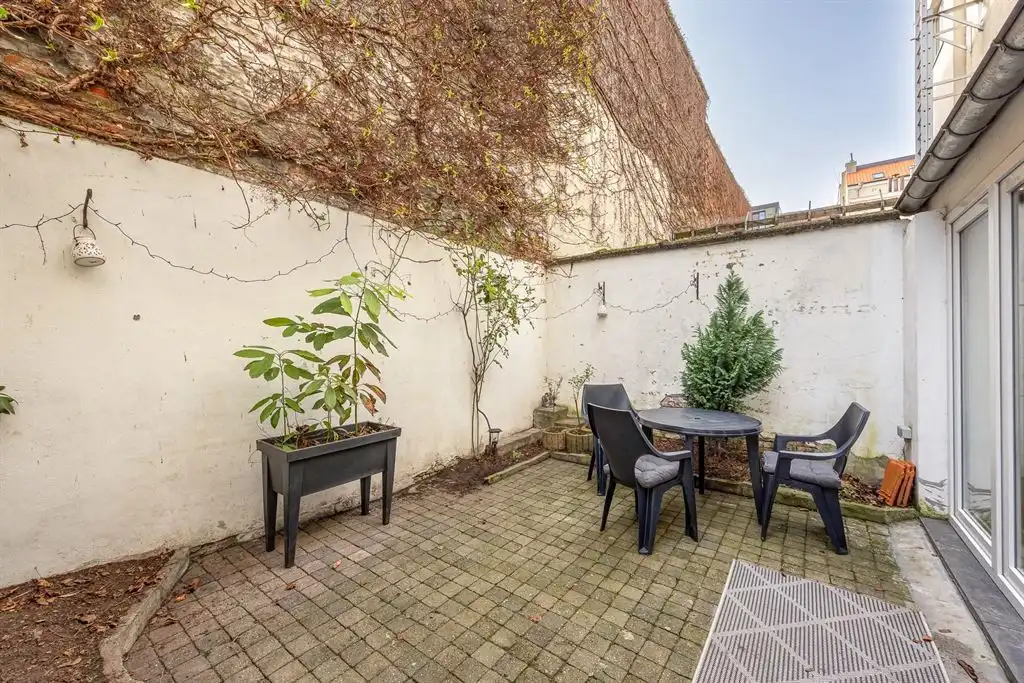 Gelijkvloersappartement vlakbij Groen Kwartier foto 3