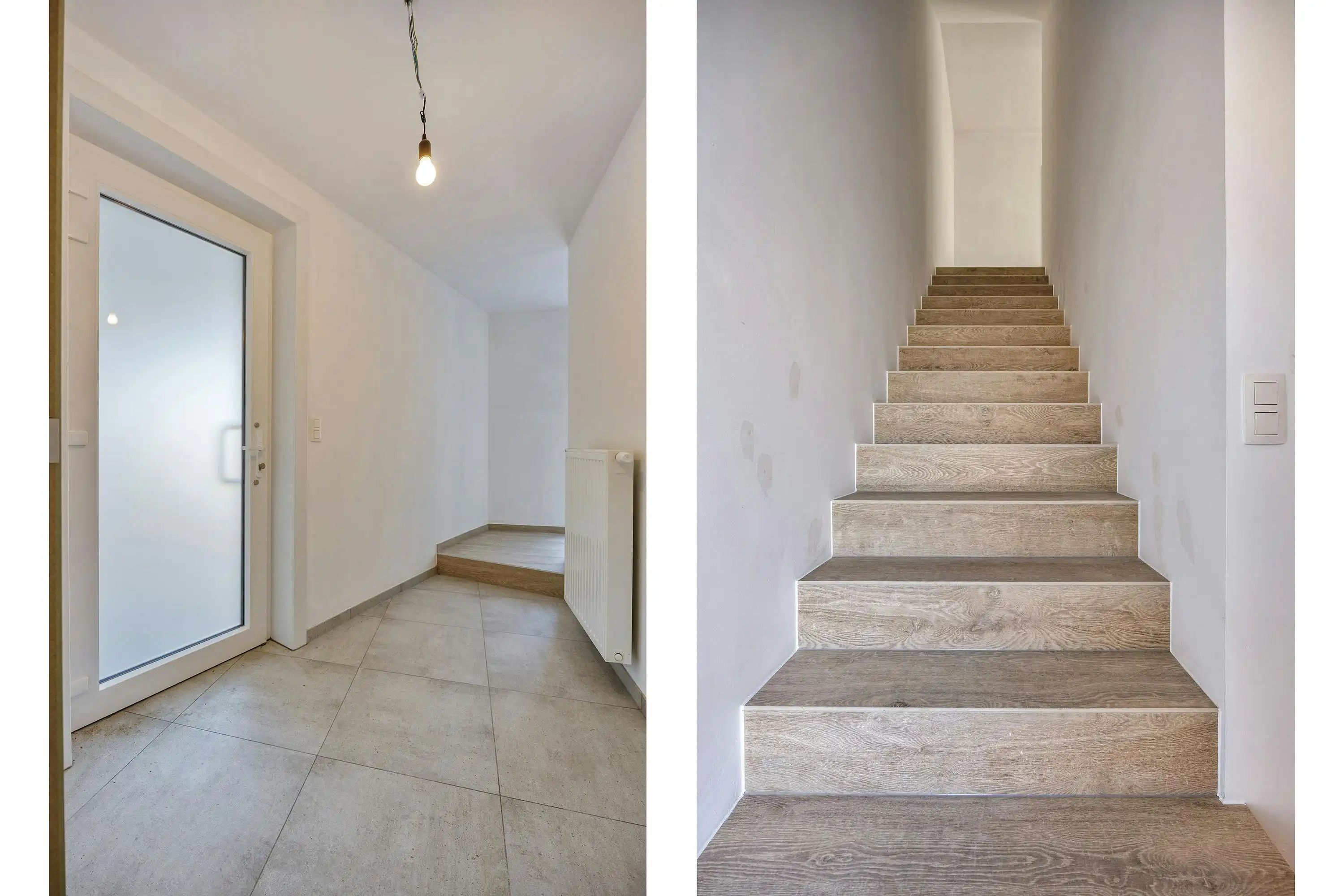 Ruim triplexappartement met terras in Zonhoven foto 17