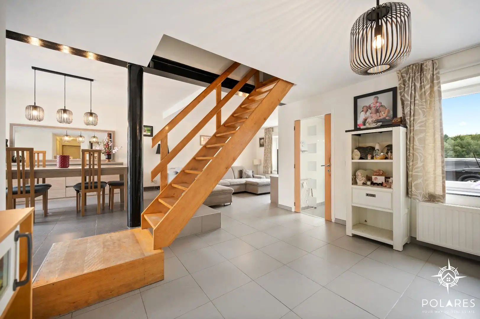 Ruime gezinswoning met 5 slaapkamers en EPC B! foto 2