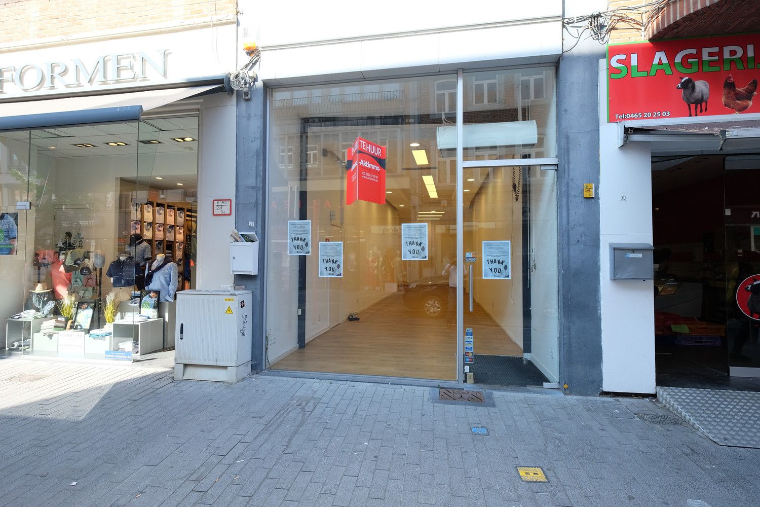 Commerciële ruimte te huur Luikerstraat 28 - 3800 Sint-Truiden