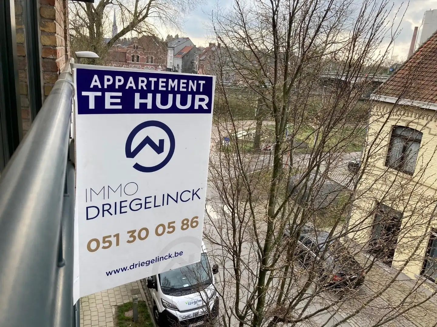Gezellig appartement met 1 slaapkamer in Izegem-Emelgem. foto 10