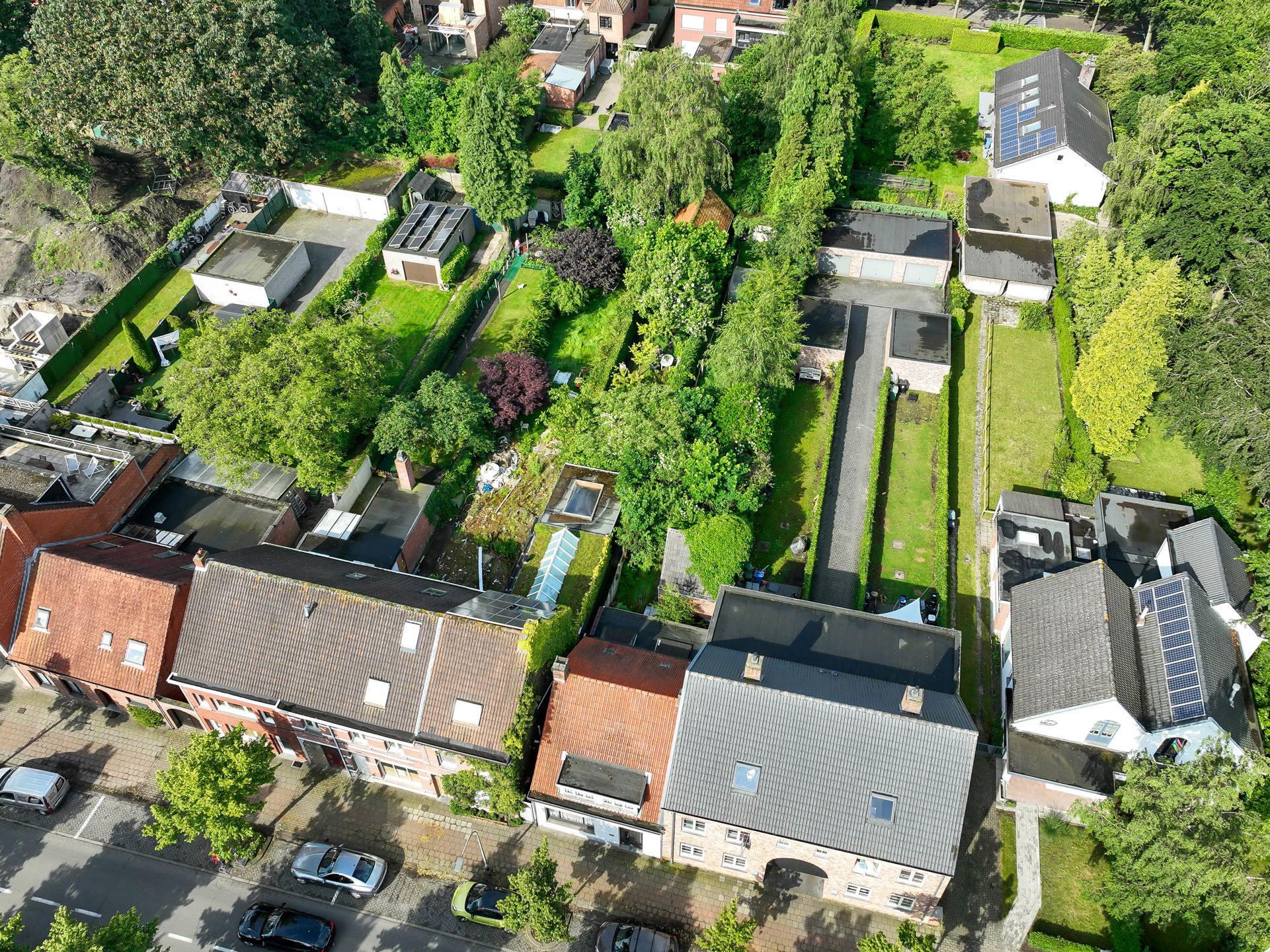 Karaktervolle woning met tuin en zij-ingang, in het centrum foto 39