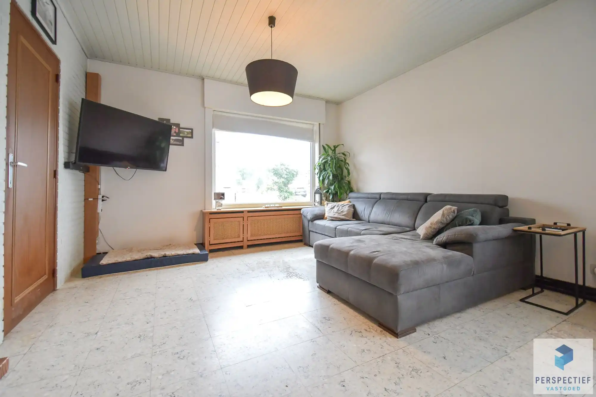 RUIME LICHTRIJKE WONING met 3 SLPKS, GARAGE en grote TUIN foto 6