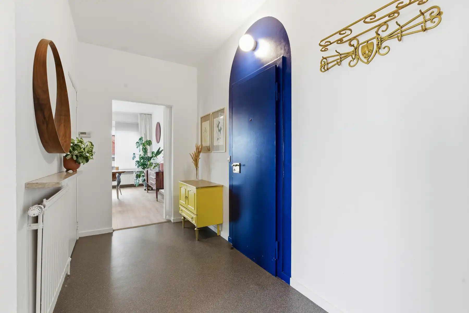 Instapklaar appartement met 2 slpk in gegeerde buurt foto 16