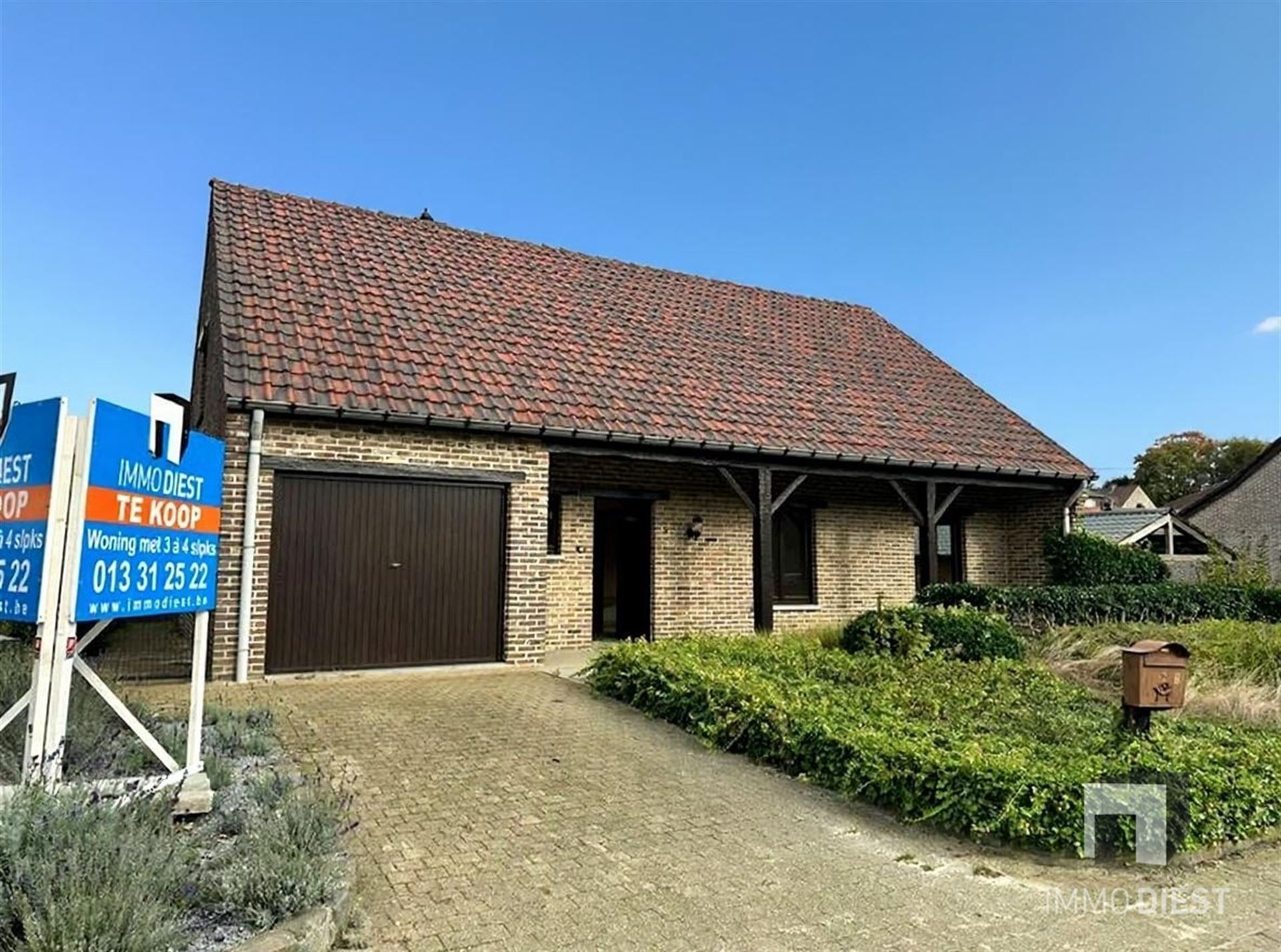 Woning te Molenstede, 3 slaapkamers, 4de mogelijk foto {{pictureIndex}}