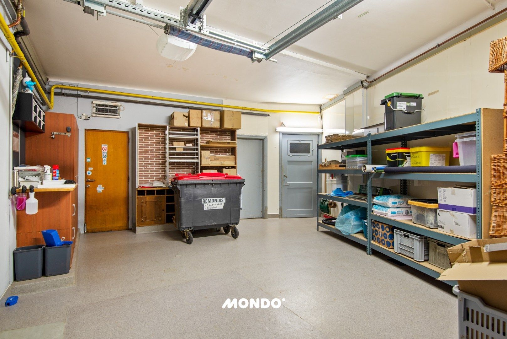 Multifunctioneel gebouw met woonst en commerciële mogelijkheden te Ruisbroek! foto 5