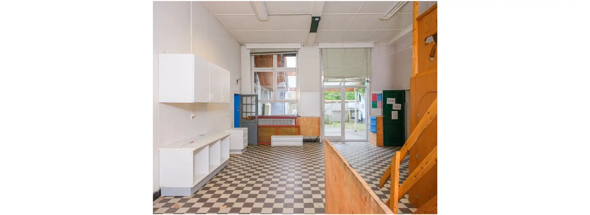 Voormalige schoolgebouwen foto 16