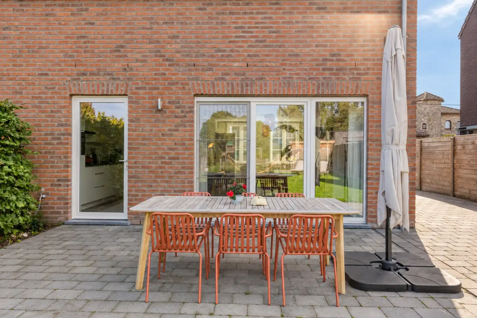 Instapklare woning met 3 slaapkamers op een perceel van 548 m² in Mol-Millegem foto 19