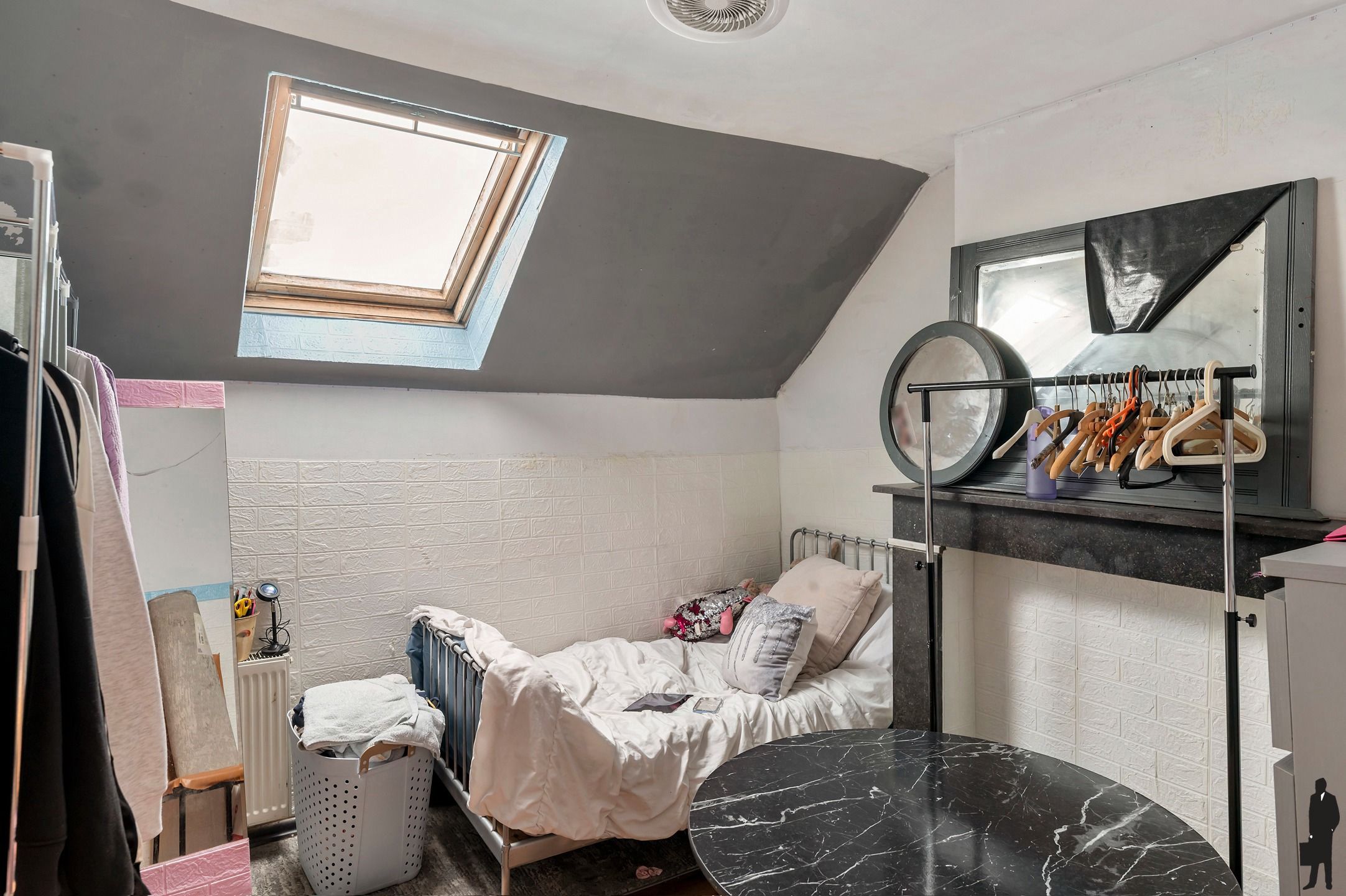 Charmante woning met 3 à 4 slaapkamers in het hart van Borgerhout foto 9