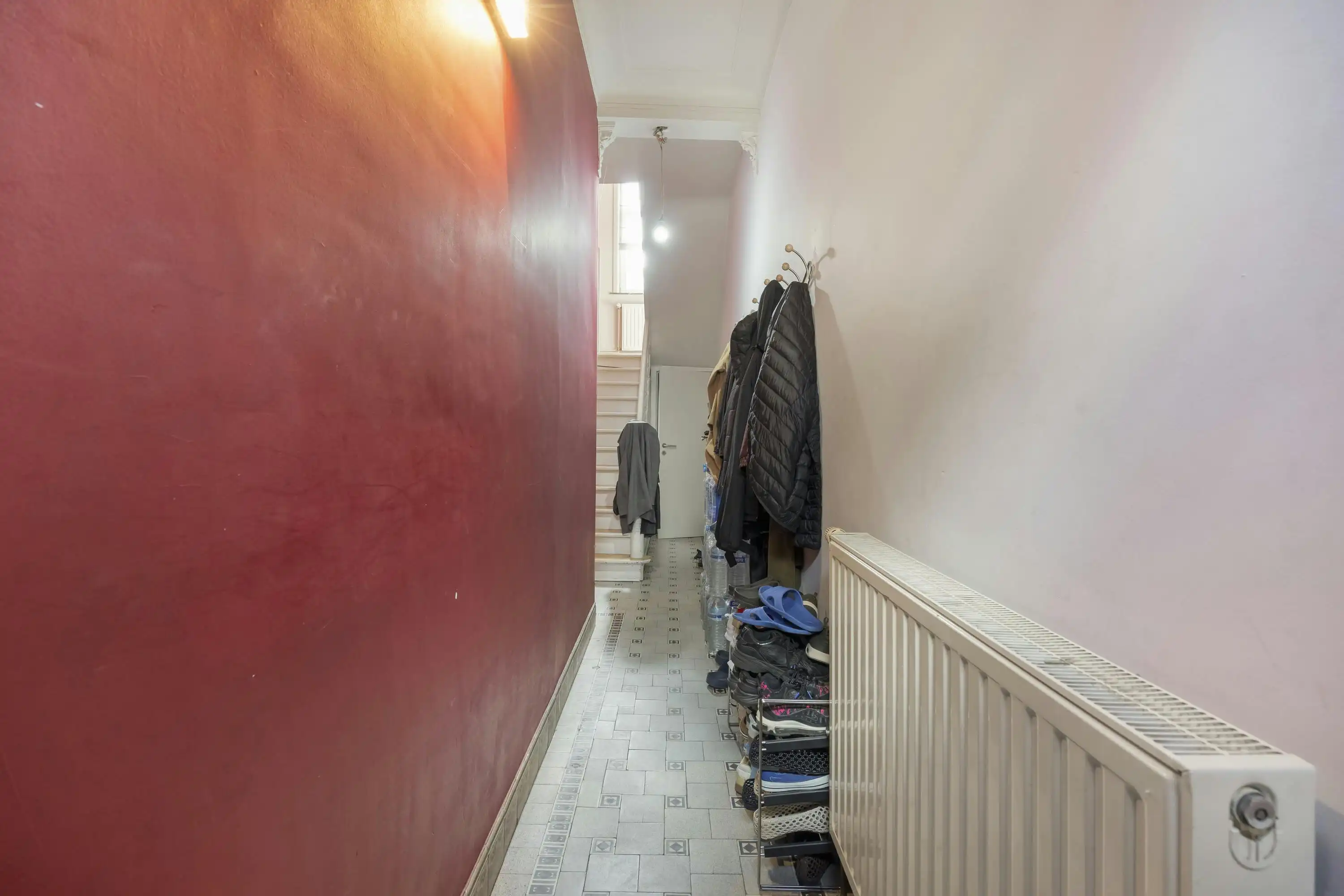 Centraal gelegen huis met 3 kamers en tuin in Strombeek foto 3