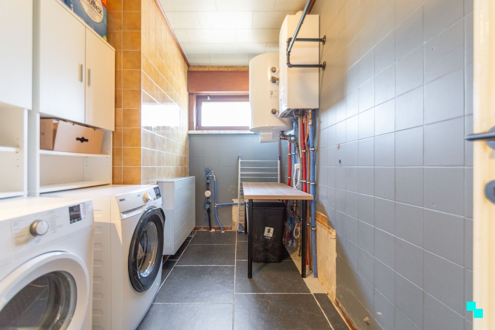 Ruime woning nabij de Makegemse bossen foto 38