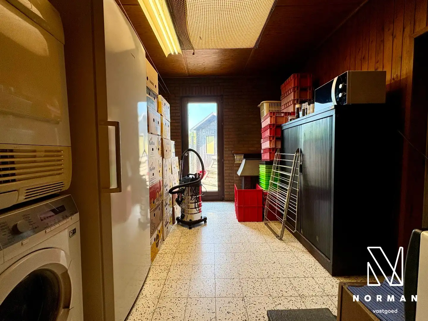 Te renoveren woning te koop in Kuurne met ruime tuin en goede ligging!  foto 7
