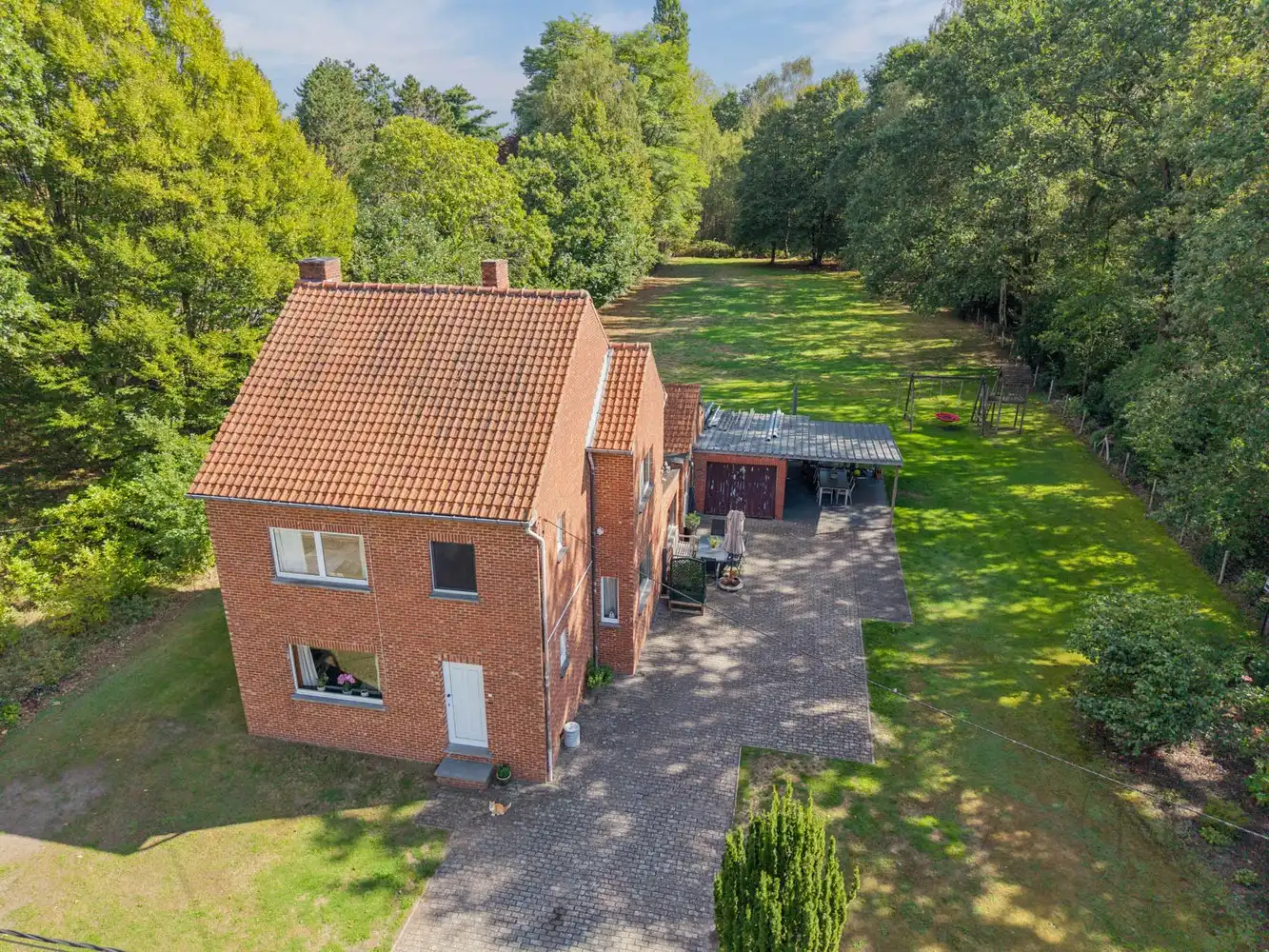 Unieke renovatiekans op 30 are groen in Genk – grenzend aan De Maten foto 5