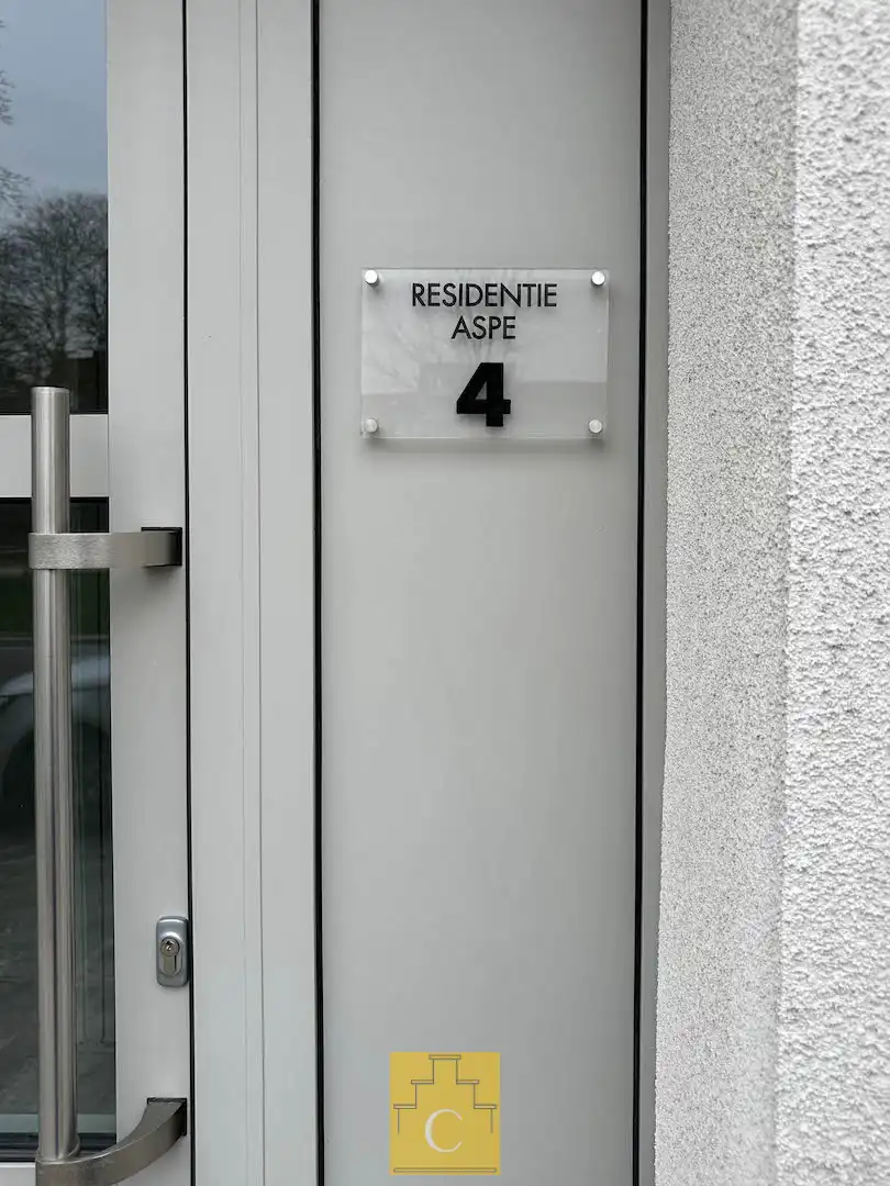 knappe penthouse met zicht op 't Stil Ende - Residentie Aspe foto 3