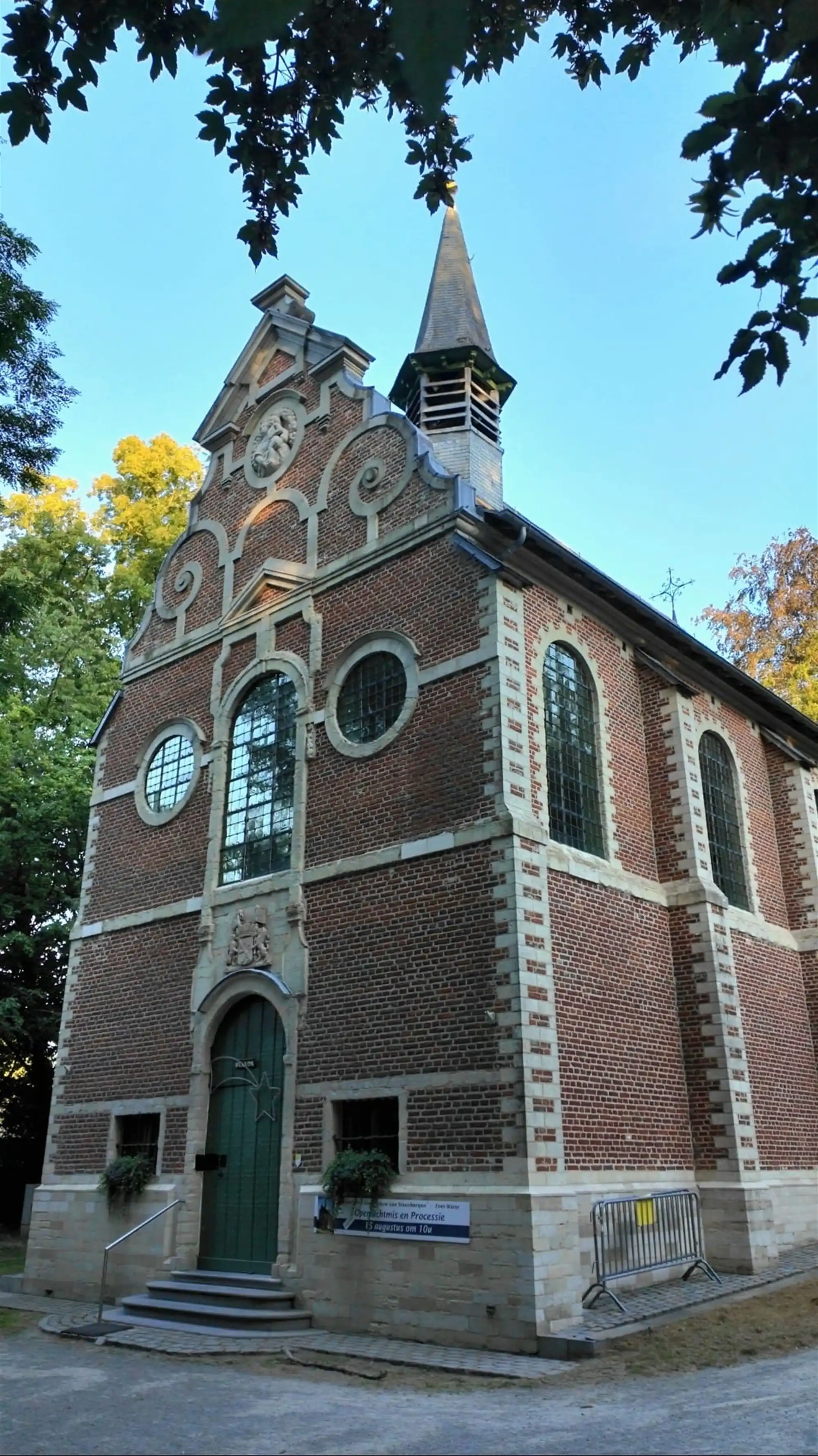Bouwgrond op een uitzonderlijke locatie in Oud-Heverlee foto 9