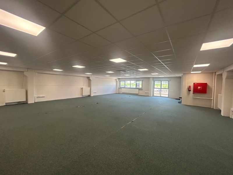 Kantoor van 213 m² op toplocatie Mariakerke (Gent) foto 6