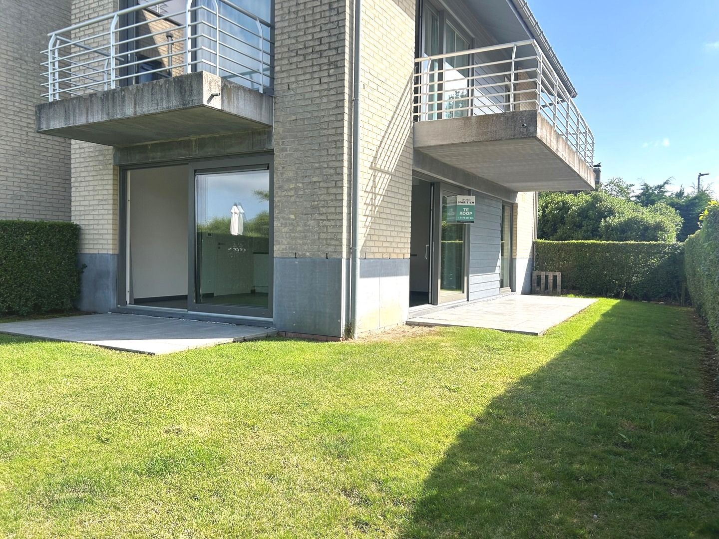 Appartement te koop Noordstraat 152/0001 - 8630 Veurne