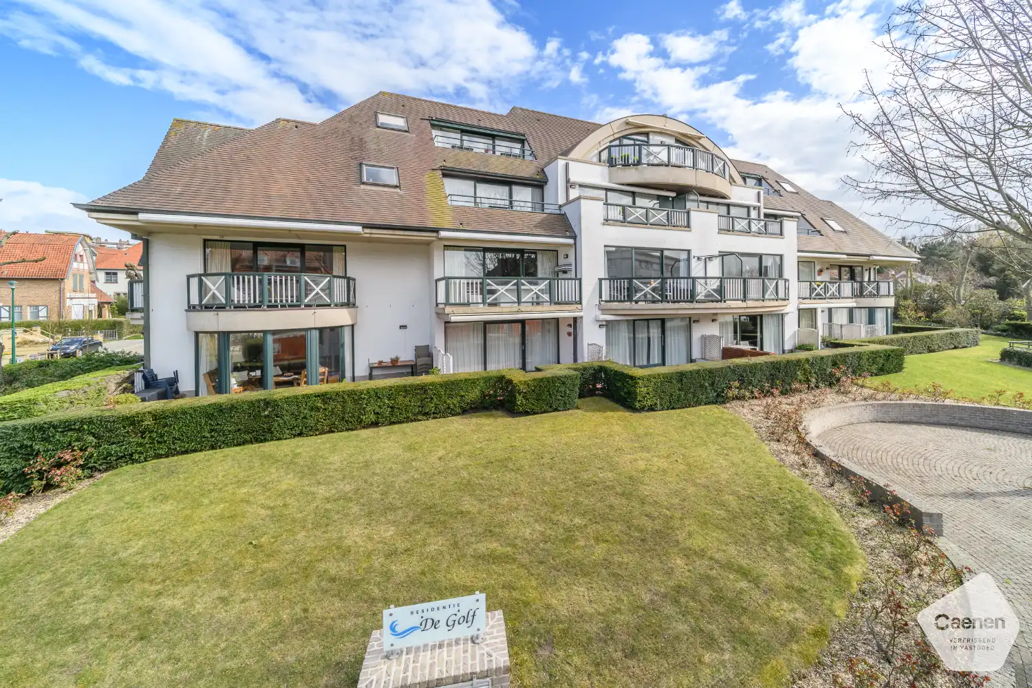 Zongericht hoekappartement met 2 slaapkamers in hartje Dumontwijk, inclusief ruime garage en kelder foto 23