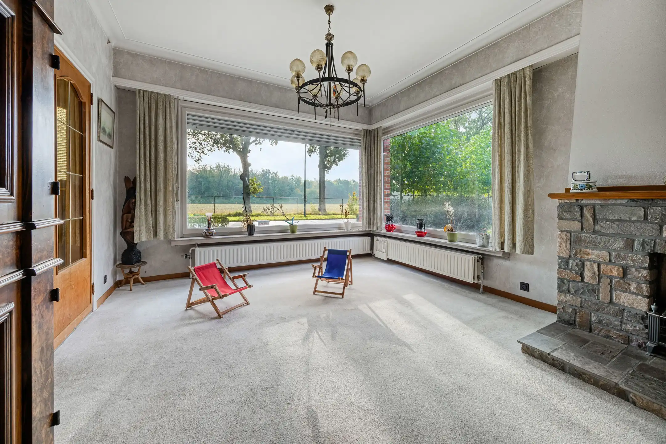 Halfopen woning met renovatiepotentieel te 's-Gravenwezel foto 9
