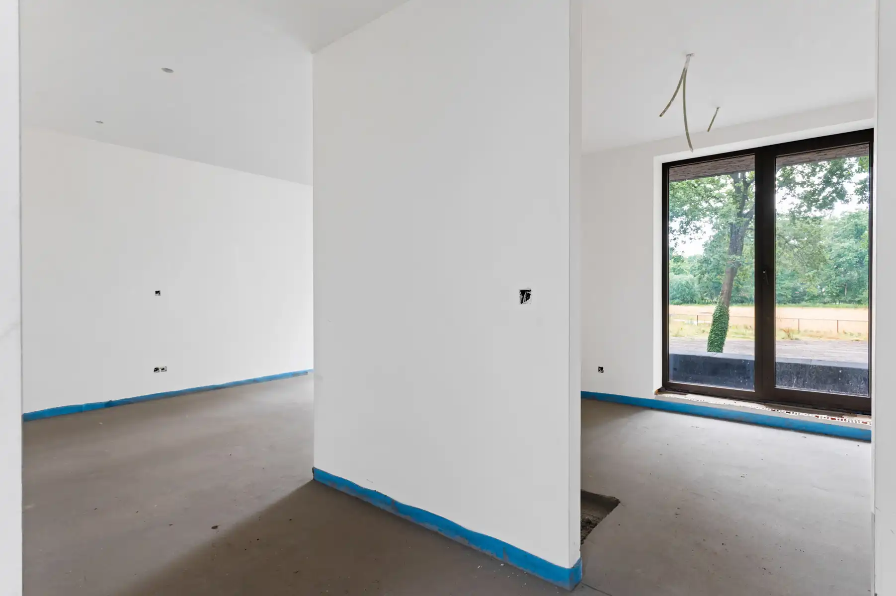 Nieuwbouw koppelvilla op toplocatie op ca. 2115 m² foto 18