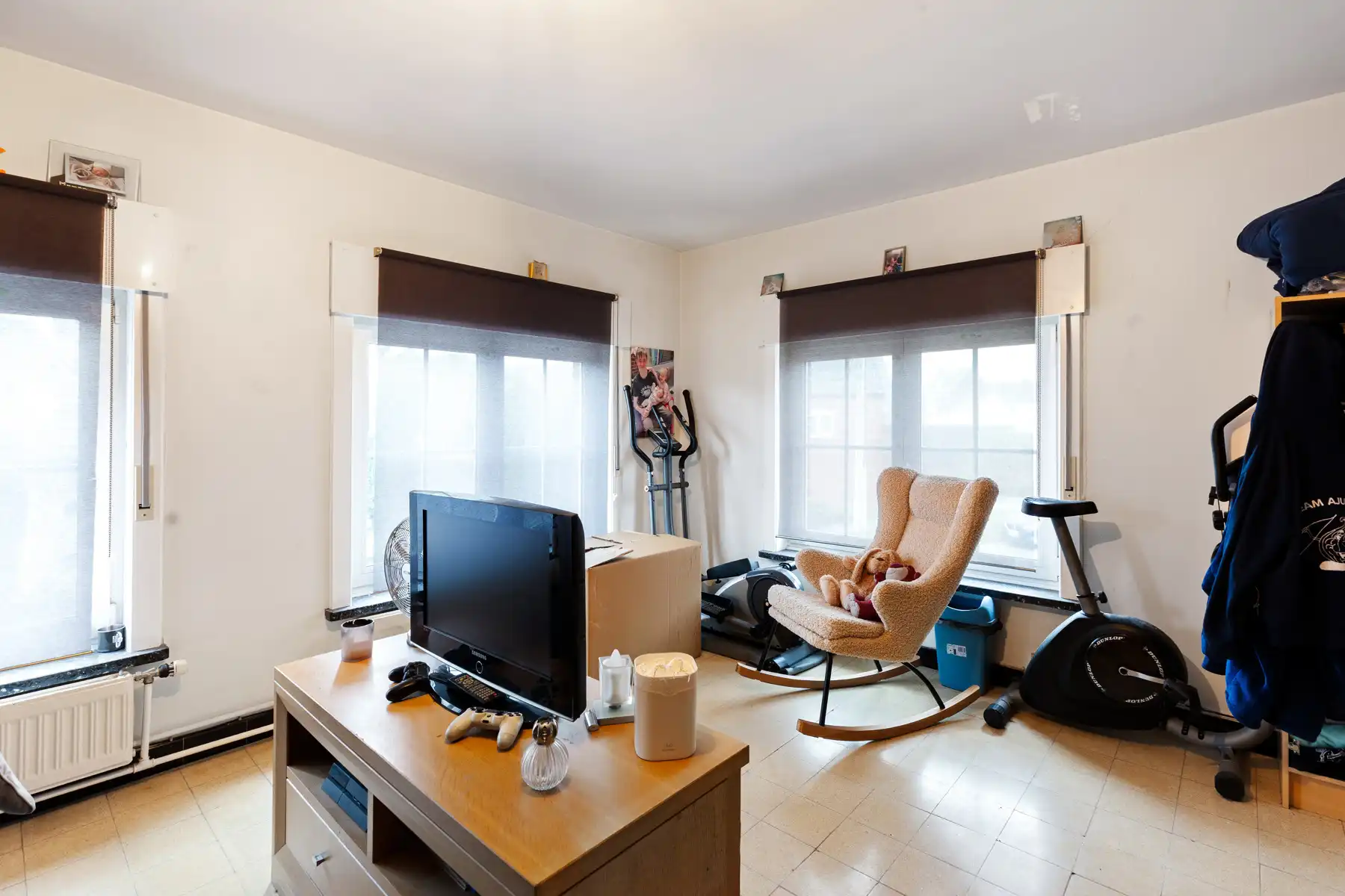 Karaktervolle gezinswoning met potentieel en zonnige tuin te Oordegem foto 7