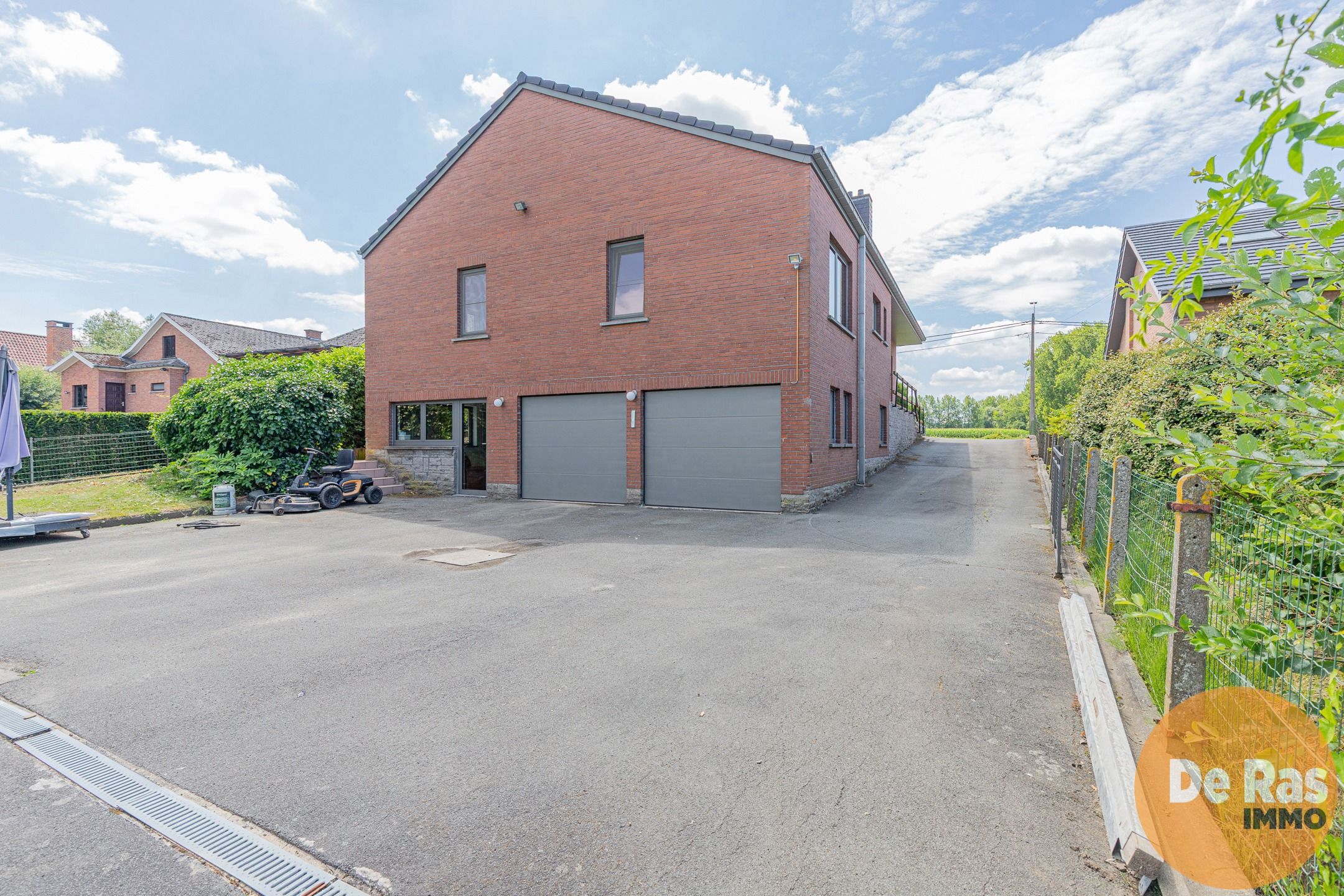 STEENHUIZE - Ruime villa in landelijke omgeving met 3 slpks foto 25