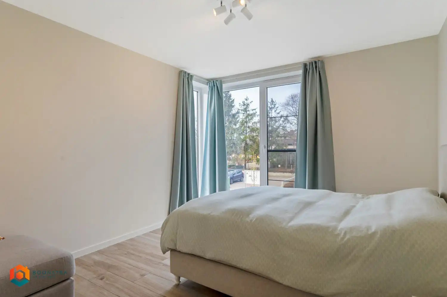 Prachtig  BEN app. met terras in centrum Beerzel foto 12